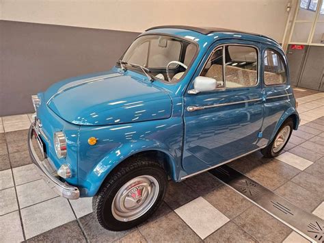 Fiat 500 D 1964 En Vente Pour 17 800