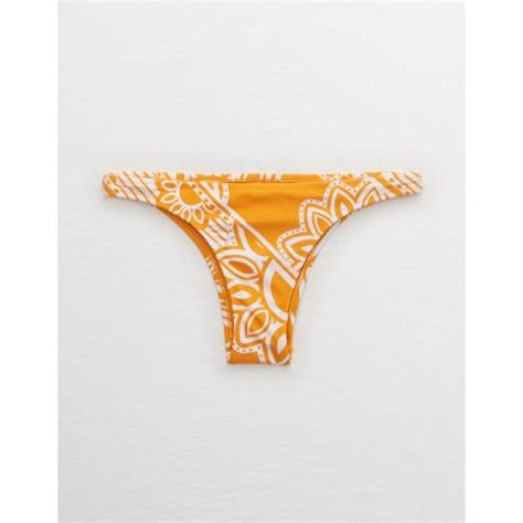 Aerie Cheekier Bikini BottomAerie Cheekier Bikini Bottom 比基尼下装 24 95 超值好货 北美省钱快报