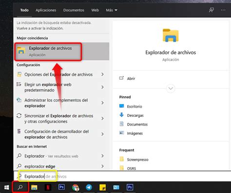 Todas Las Formas De Abrir El Explorador De Archivos De Windows 10 - Riset