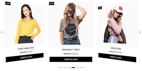 Divi Woocommerce Carousel Divi Extended