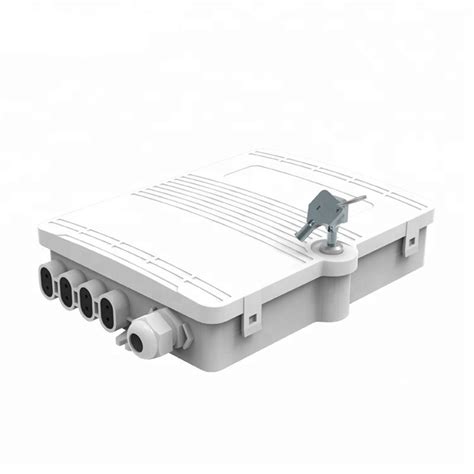 Fiber Optic Terminal Box 8f