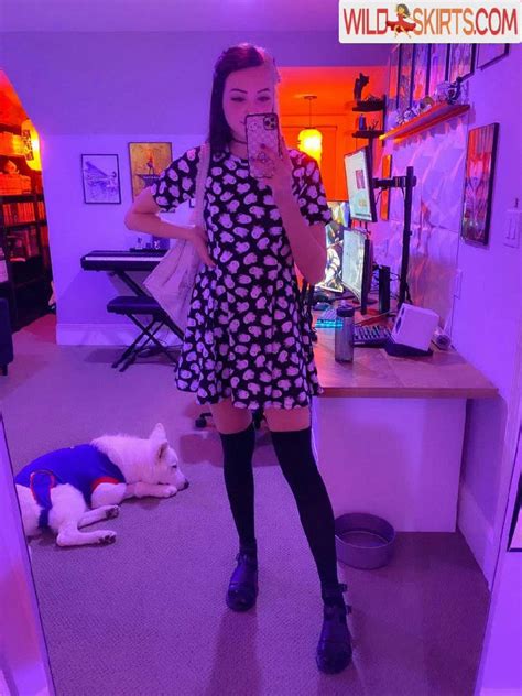 Gibi Asmr GibiOfficial Nude OnlyFans Instagram Leaked Photo