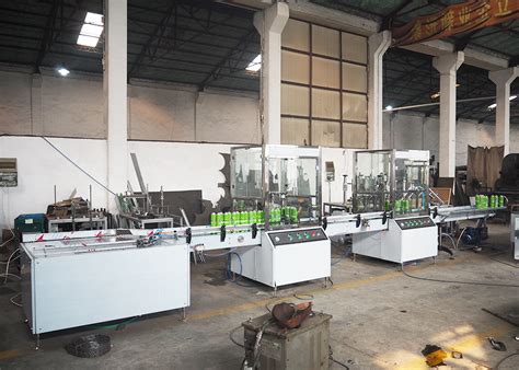 Automatic Aerosol Spray Paint Production Line Aerosolpak