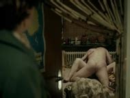 Naked Emelie Strömberg in Det mest förbjudna