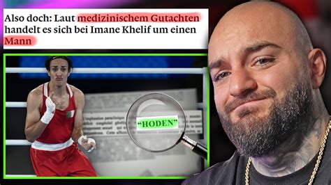 L Ge Aufgedeckt Neue Berichte Zeigen Imane Khelif Ist Ein Mann