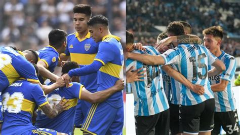 Qui N Es El Favorito De Boca Vs Racing En Las Casas De Apuestas