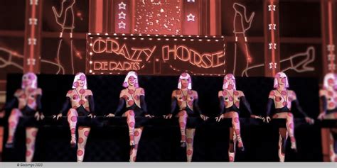 Crazy Horse Paris Schedule And Tickets