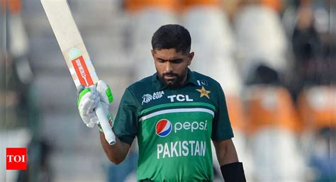 Babar Azam Scripts History Becomes Fastest To 19 ODI Hundreds