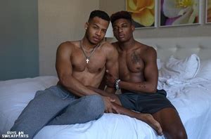 Winner Gets Ass Ty Santana Antoine Harper