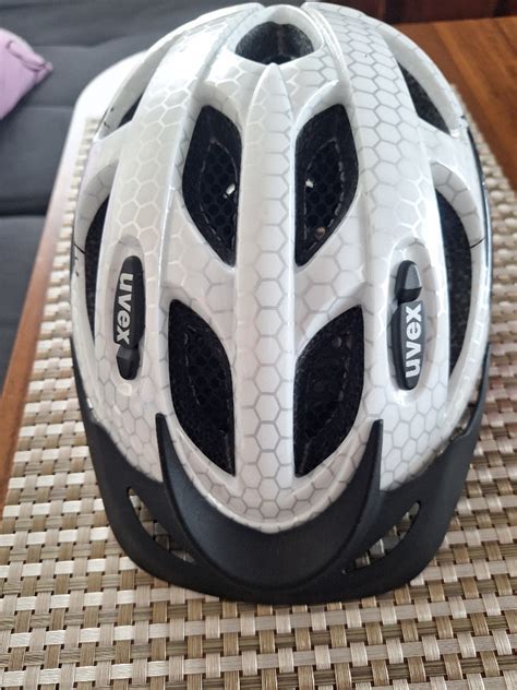 Kask Rowerowy Uvex Używany Niska cena na Allegro pl