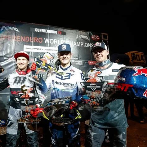 Lite Enduro Russia - Билли Болт одержал победу на втором этапе ...