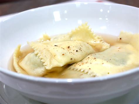 Raviolis De Pollo El Gourmet