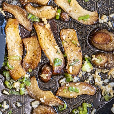 king oyster mushrooms