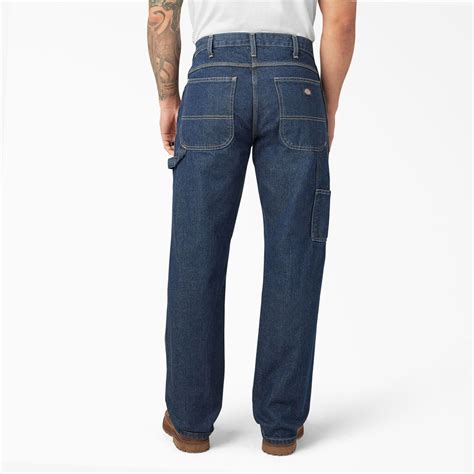 Dickies Mens Relaxed Fit Heavyweight Carpenter Jean