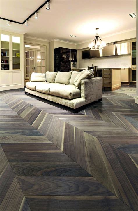 Ламинат в интерьере: Французская елка на вашем столе - COLLECTION-DESIGN.RU