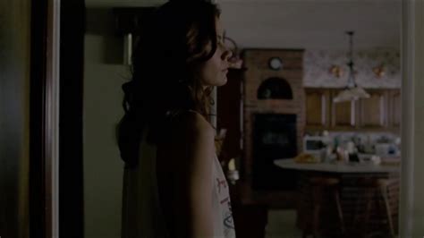 Naked Michelle Monaghan In True Detective
