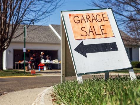Town Wide Garage Sale In Metuchen To Benefit Public Library | Edison