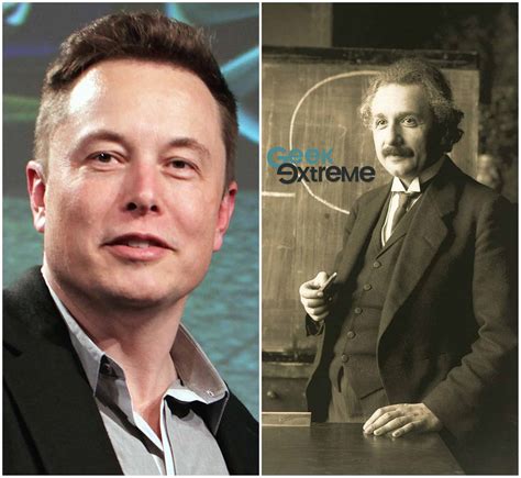 Elon Musk IQ Vs Einstein: Who's The Smarter Genius?