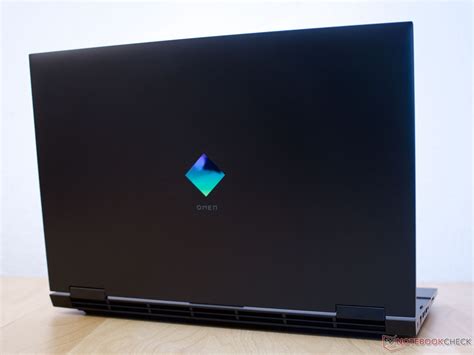 Обзор ноутбука HP Omen 17 (2022) - notebookcheck-ru.com Обзоры