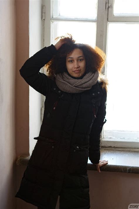 Amazing Brunette Babe Zishy Teasing In Her Sexy Large Shirt 8 Photos