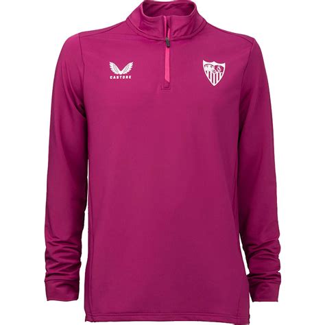 Castore Sevilla FC Training Top 2023/2024 | Bij VoetbalDirect.nl