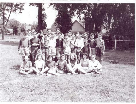 Photo de classe éme de Lycée Gay Lussac Copains d avant