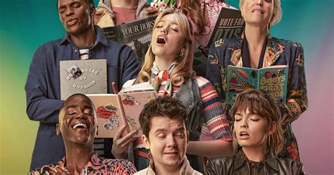 J ai fait face au racisme comment la série Sex Education a changé