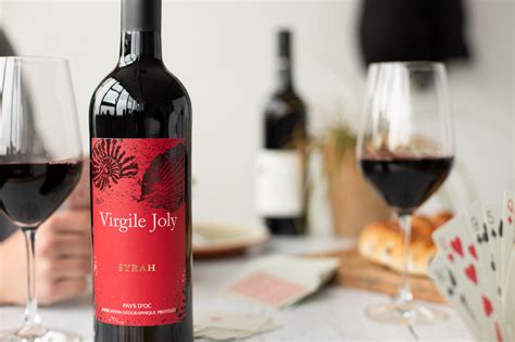 Virgile Joly Syrah Naked Wines