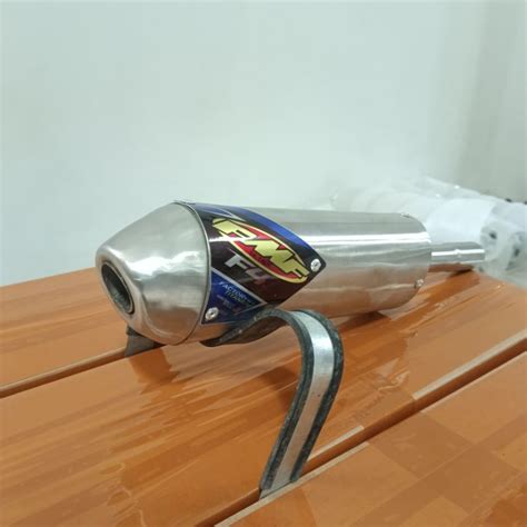 Arrestercanister Fmf F4 1 For Ts 125kmx 125 Dt 125 Tune Pipe Fmf