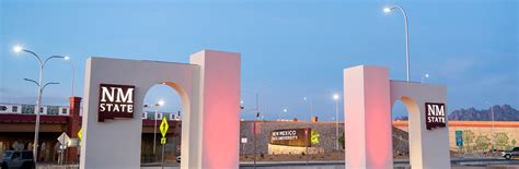 New Mexico State University Admission Ranking Acceptance Rate