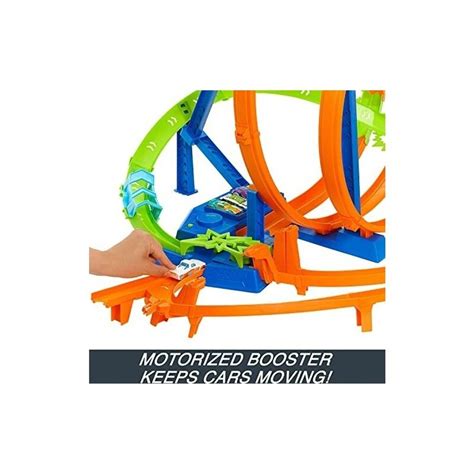 Rennbahn Hot Wheels Action Spielfahrzeuge Kaufland De