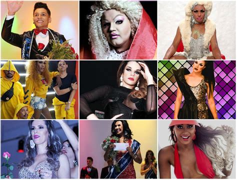 Concurso Miss Gay Miss Trans E Mister Gay Abre Inscri Es Em Araraquara Sp S O Carlos E