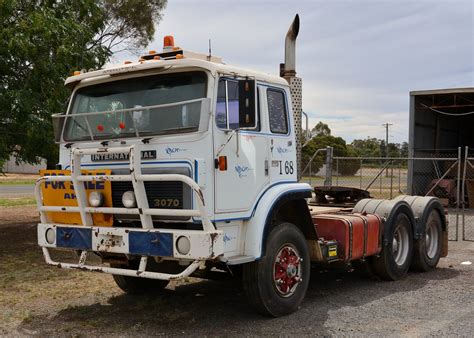 International Acco Truck