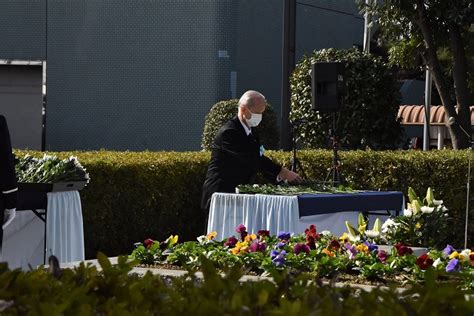 令和4年度埼玉県消防殉職殉難者慰霊祭 蕨市長 頼高英雄の活動日誌