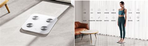 Представлены недорогие и очень умные весы Huawei Smart Body Fat Scale 3