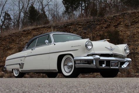 1954 Lincoln Capri Custom Resto Mod Streed Rod For Sale