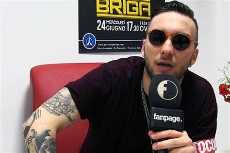 Briga Presenta Never Again Non Sono Il Classico Rapper E Odio Le