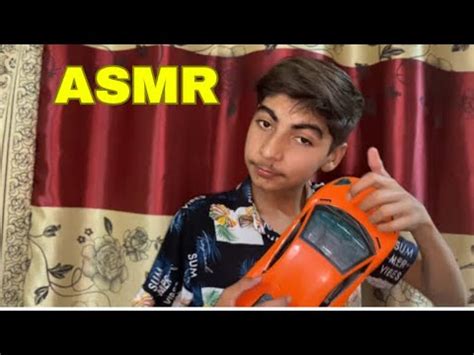 ASMR DIFFERENT OBJECT TAPPING YouTube