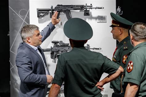 AK-12 || Kalashnikov Group