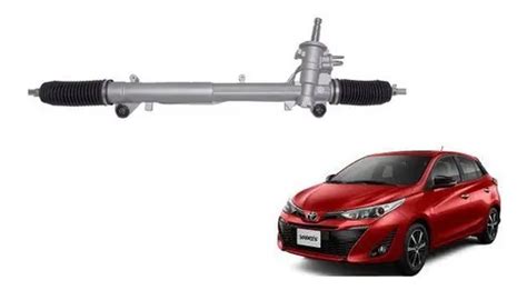 Toyota Yaris R 2016 2017 2018 2019 2020 Caja De Direccion Meses Sin
