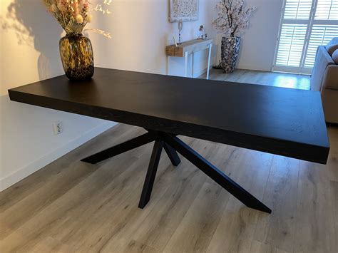 Tafels Online Bestellen Bij Industrial Home Eiken Tafel Tafels