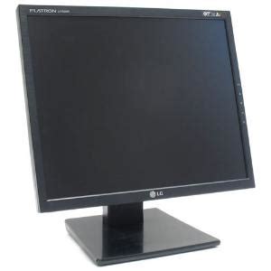 Монитор 19" LG Electronics L1953S-BF Черный – фото, отзывы ...