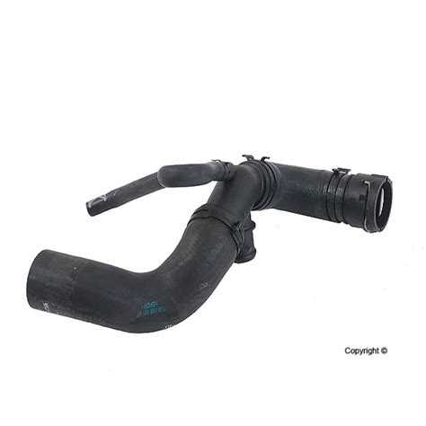 Radiator Hose, Mk4 VR6 Upper – Cascade German Parts