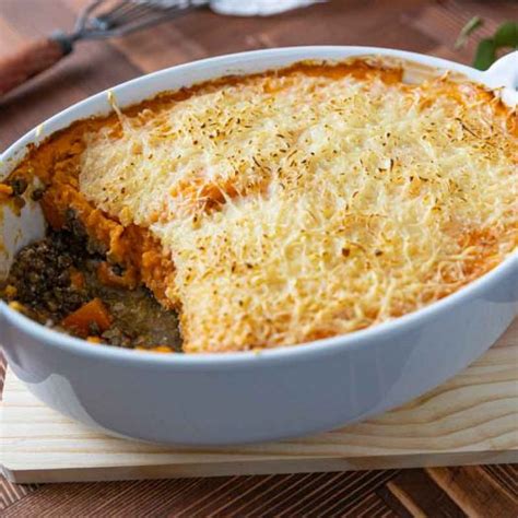 Hachis Parmentier V G Tarien Recette V G Tarienne Facile