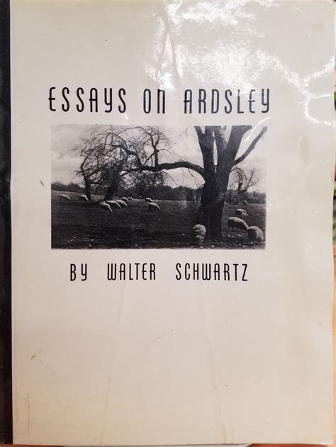 Books On Ardsley History — Ardsley Historical Society