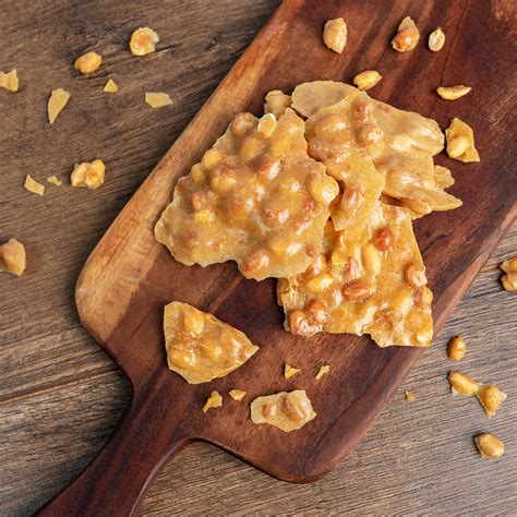 Old Fashioned Peanut Brittle – Murdick's Fudge of Petoskey