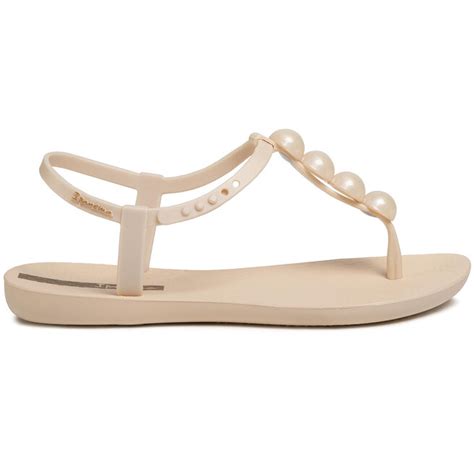 Sandalias Ipanema Class Glam II Fem 26207 Beige 26207 Zapatos Es