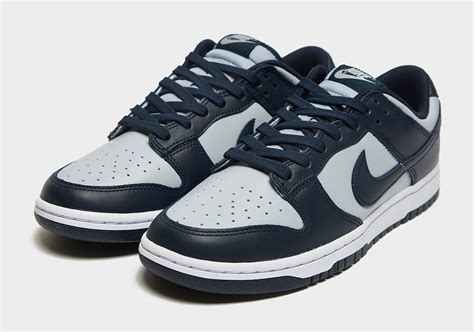 Nike Dunk Low ‘’Georgetown’’ - CW1590-004 - Sneaker Style