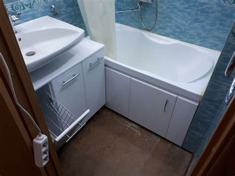 Экран под ванну (1200 мм)