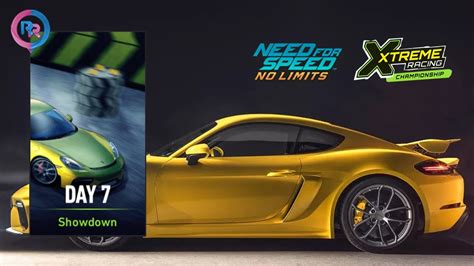 NFS No Limits I Special Events I Xtreme Racing Championship I Porsche